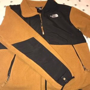 Brown NF Jacket